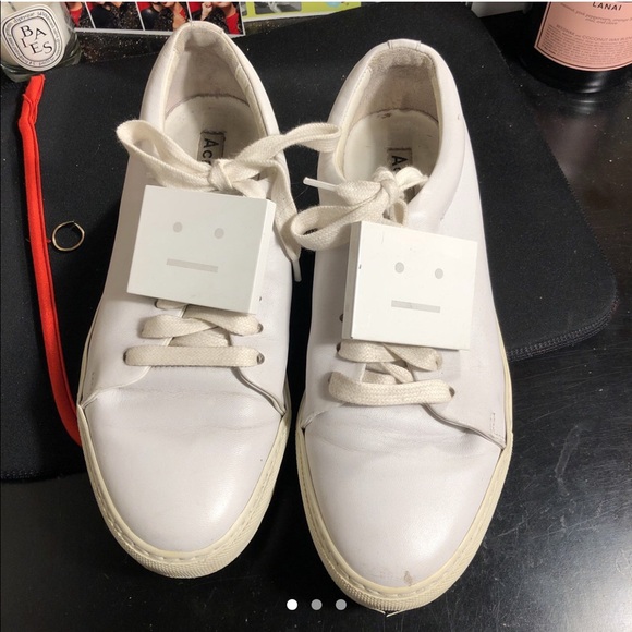 Acne sneakers sz 6 - Picture 1 of 3